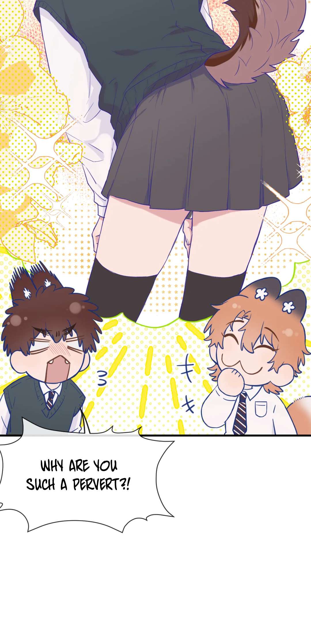 Read Lying Puppies Get Eaten Manga Online