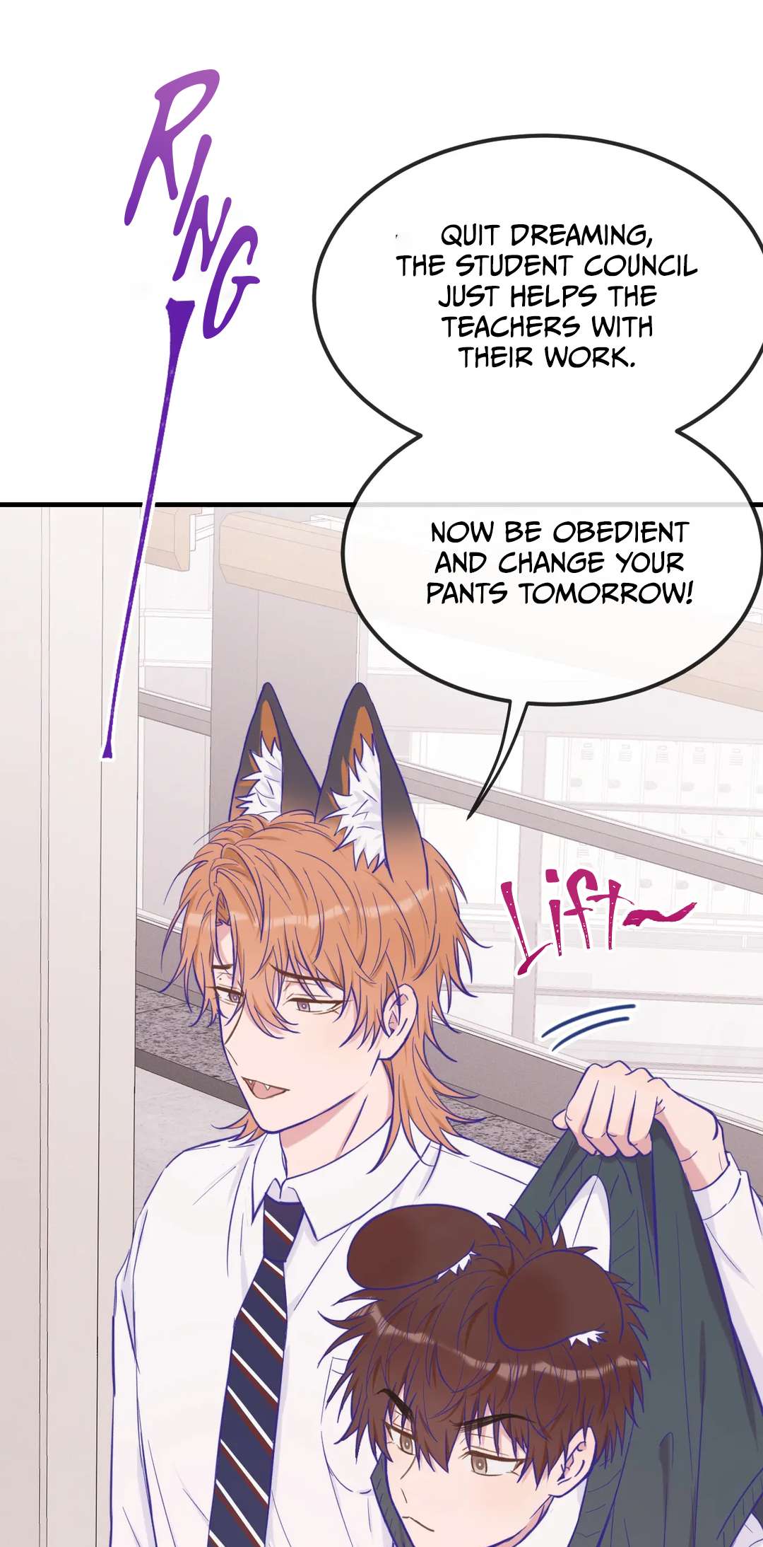 Read Lying Puppies Get Eaten Manga Online