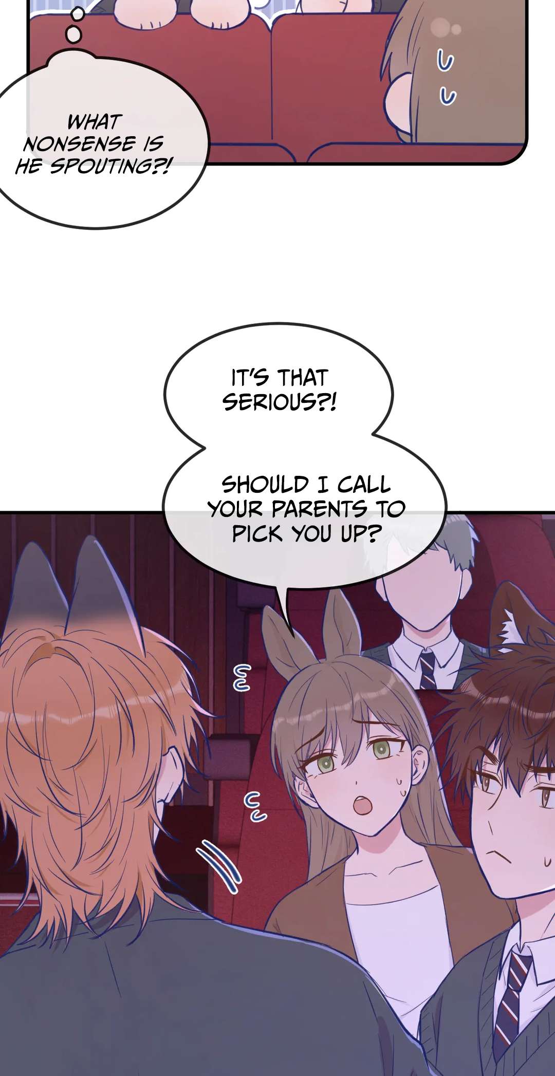 Read Lying Puppies Get Eaten Manga Online