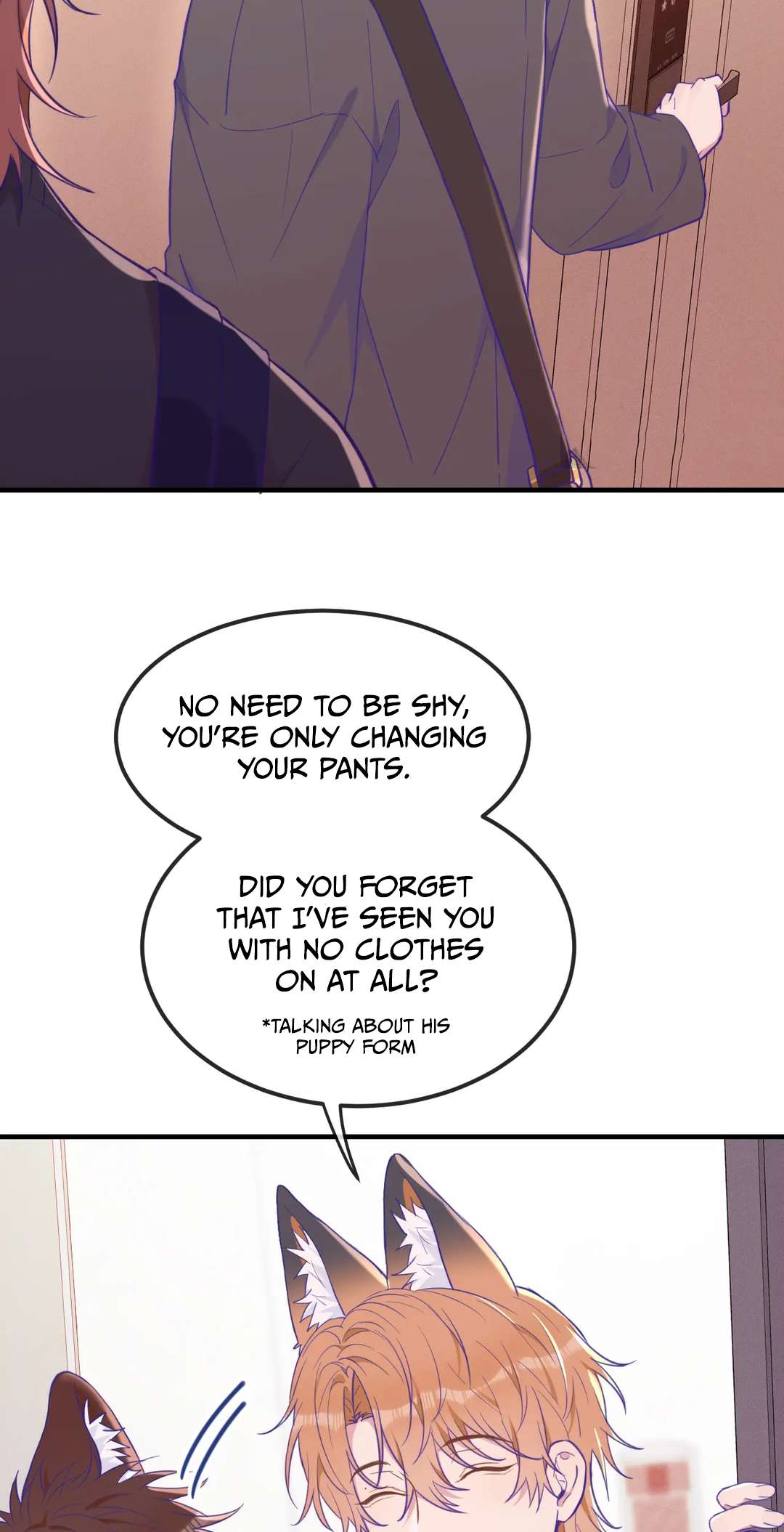 Read Lying Puppies Get Eaten Manga Online