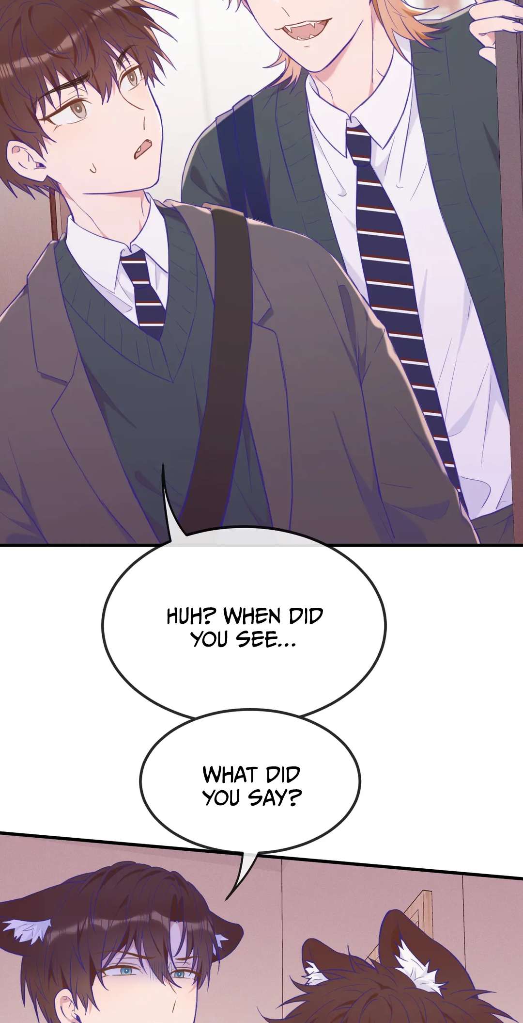 Read Lying Puppies Get Eaten Manga Online