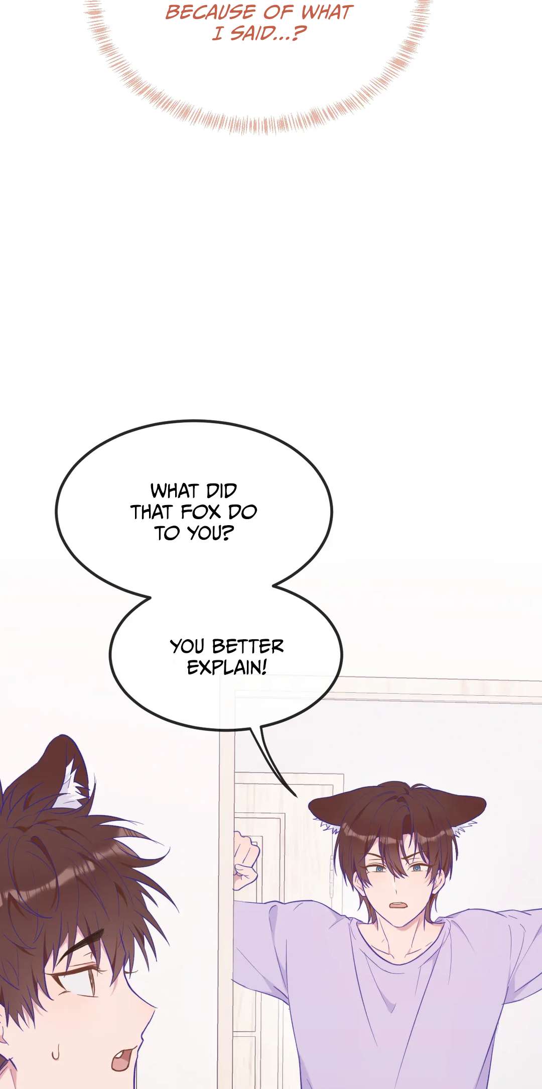 Read Lying Puppies Get Eaten Manga Online