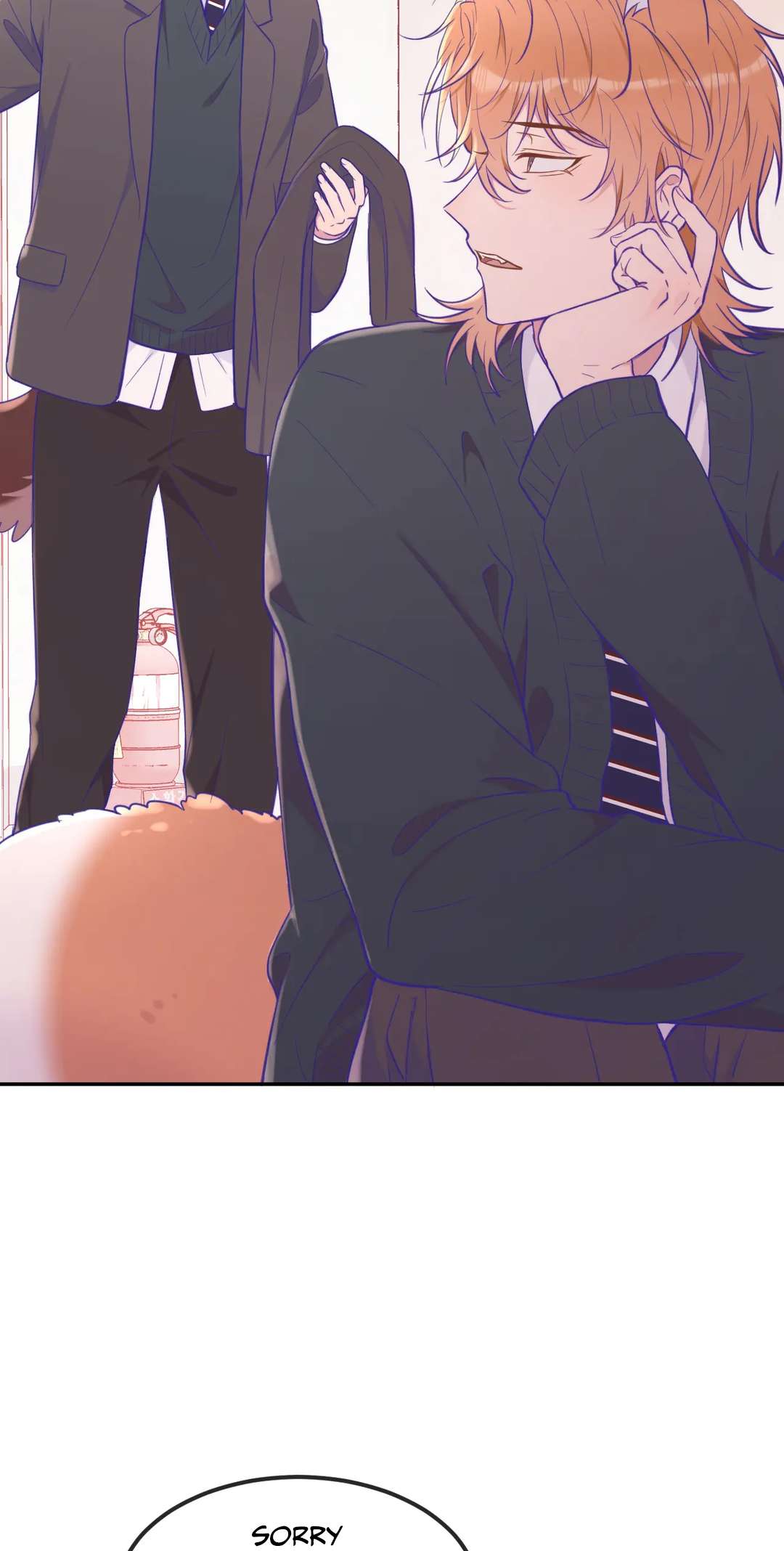 Read Lying Puppies Get Eaten Manga Online