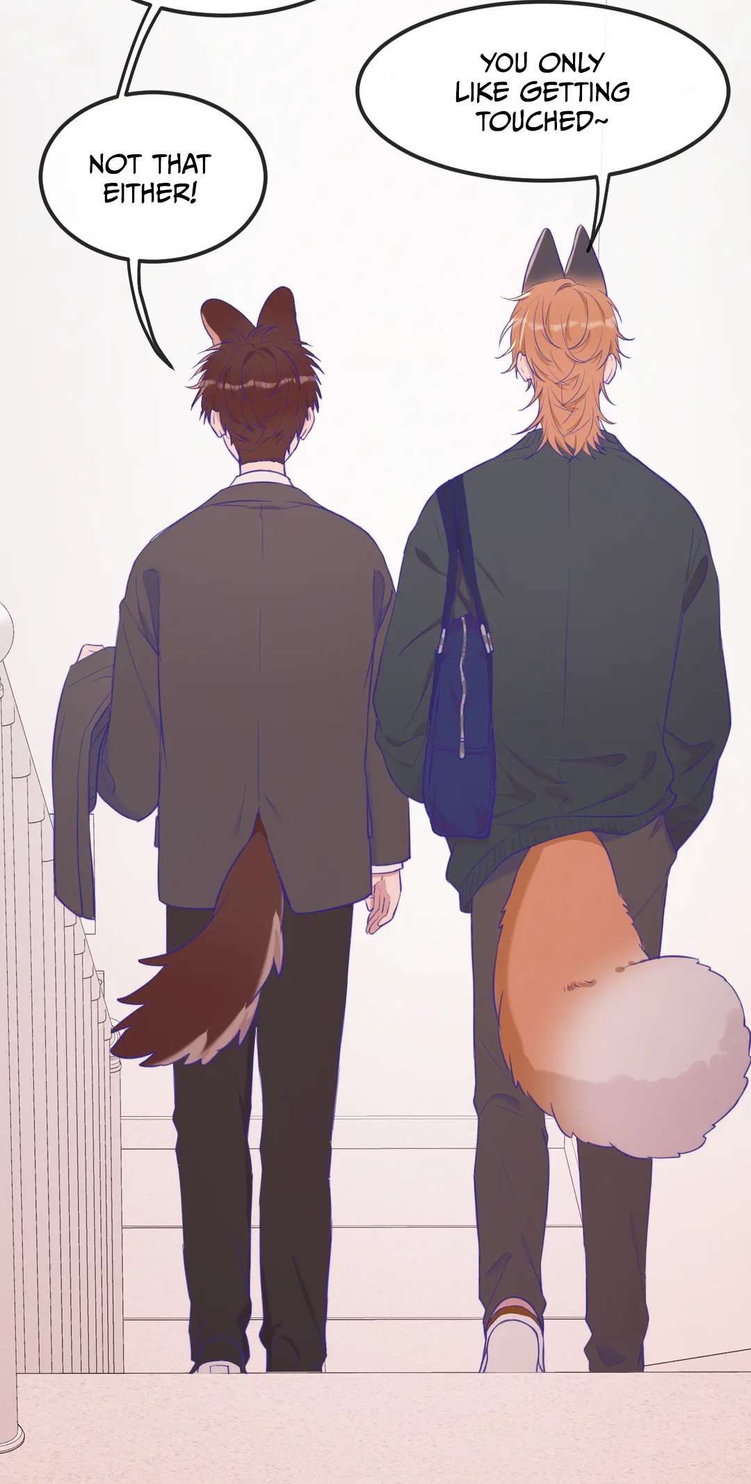 Read Lying Puppies Get Eaten Manga Online