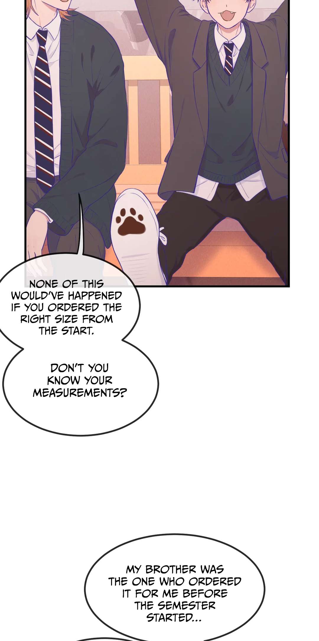Read Lying Puppies Get Eaten Manga Online