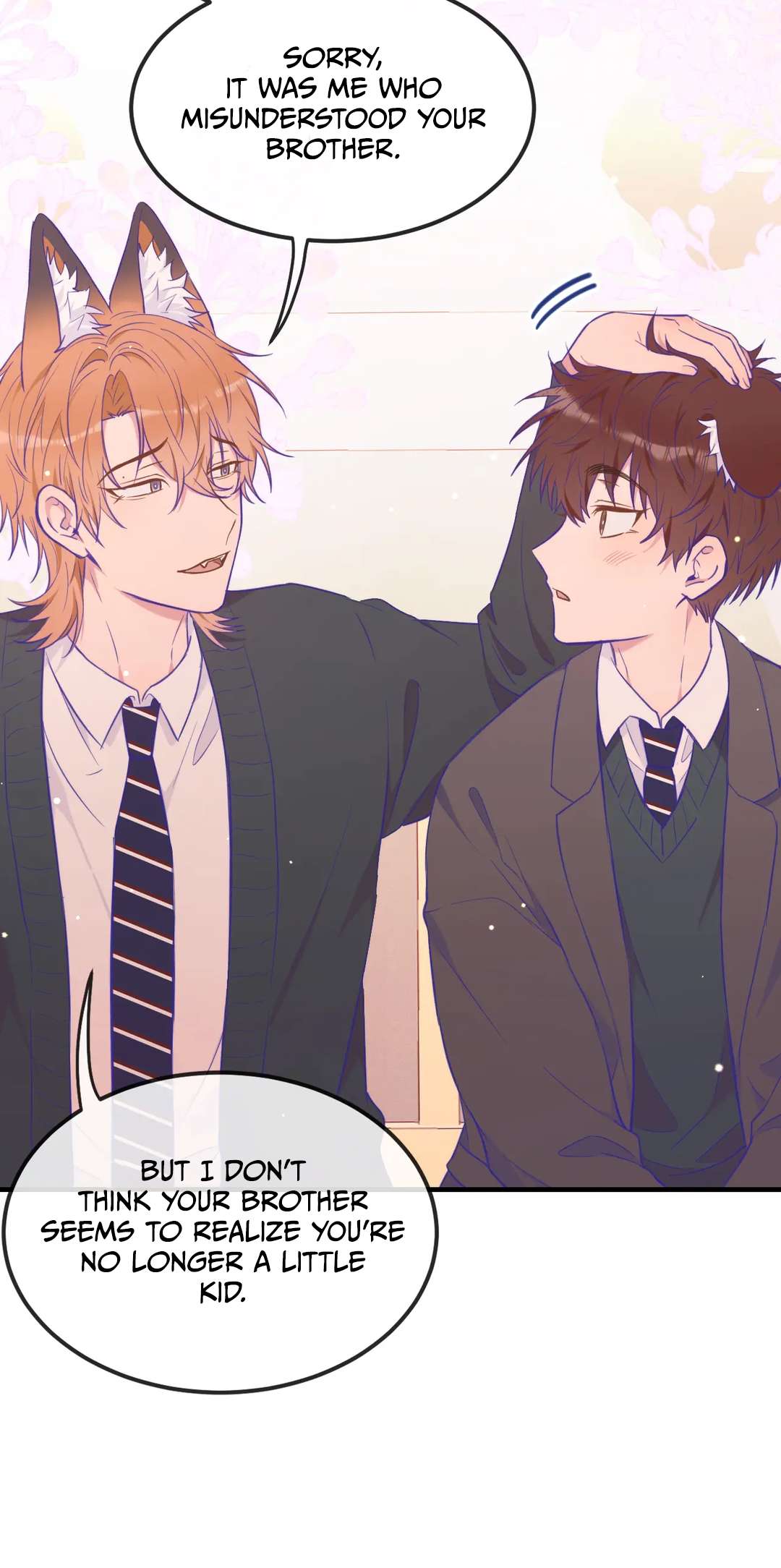 Read Lying Puppies Get Eaten Manga Online