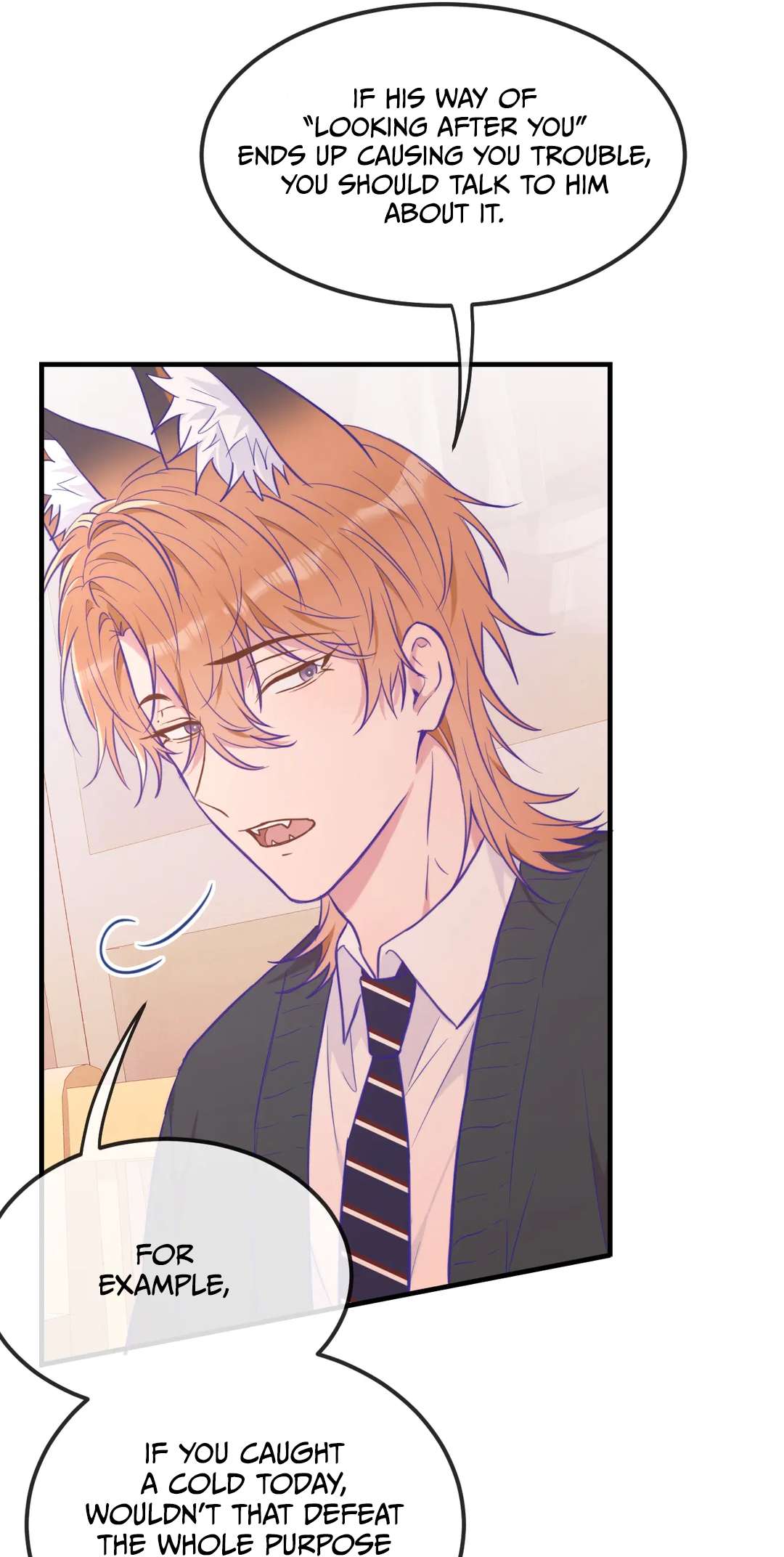 Read Lying Puppies Get Eaten Manga Online