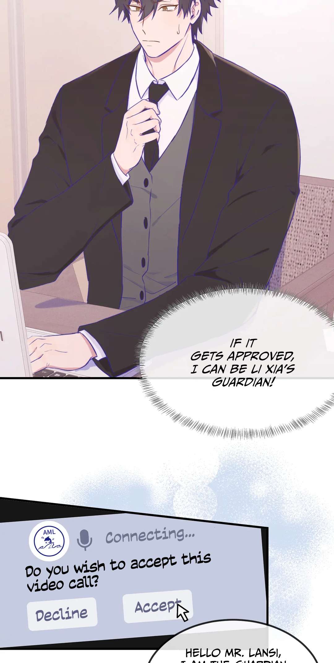 Read Lying Puppies Get Eaten Manga Online