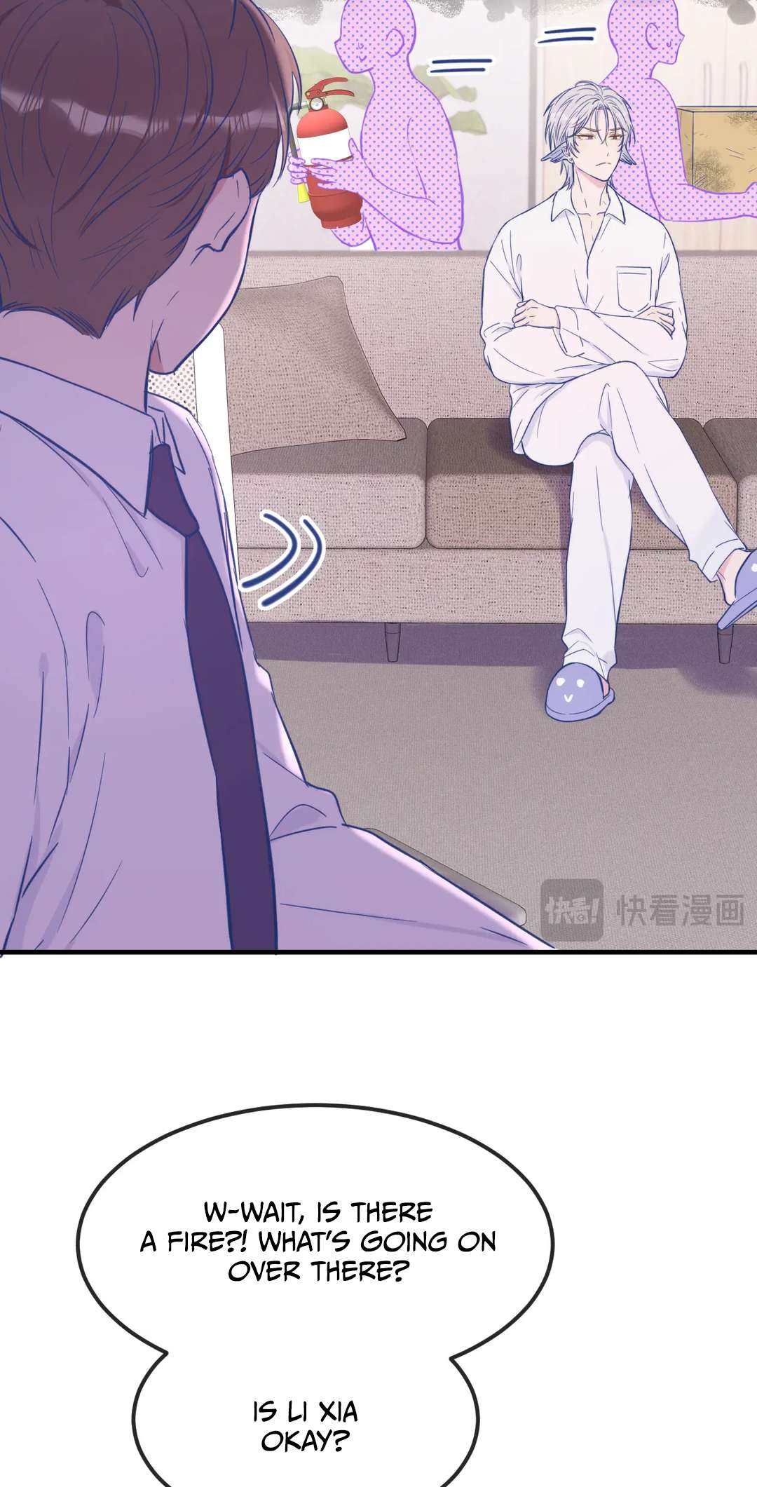 Read Lying Puppies Get Eaten Manga Online