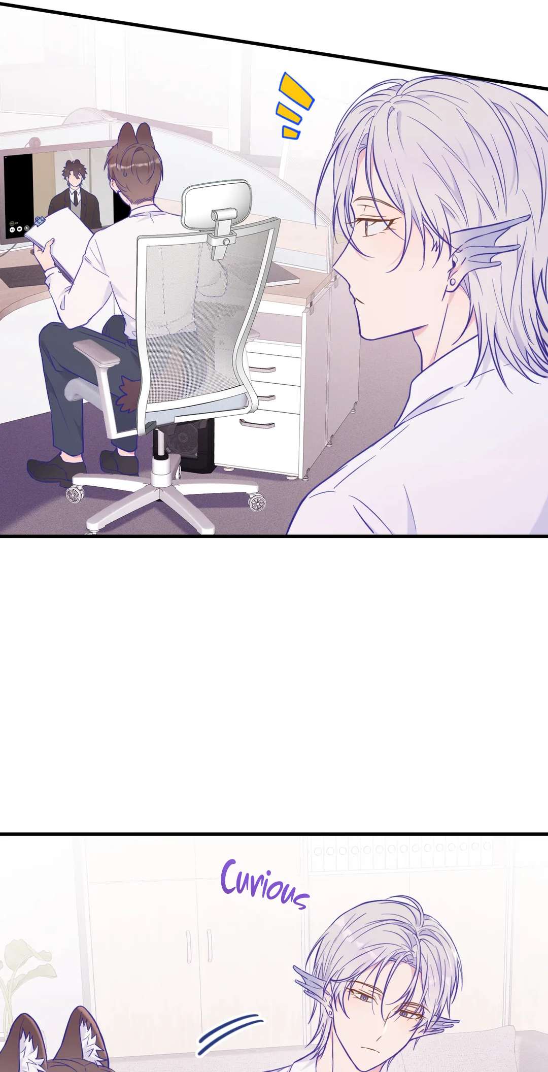 Read Lying Puppies Get Eaten Manga Online