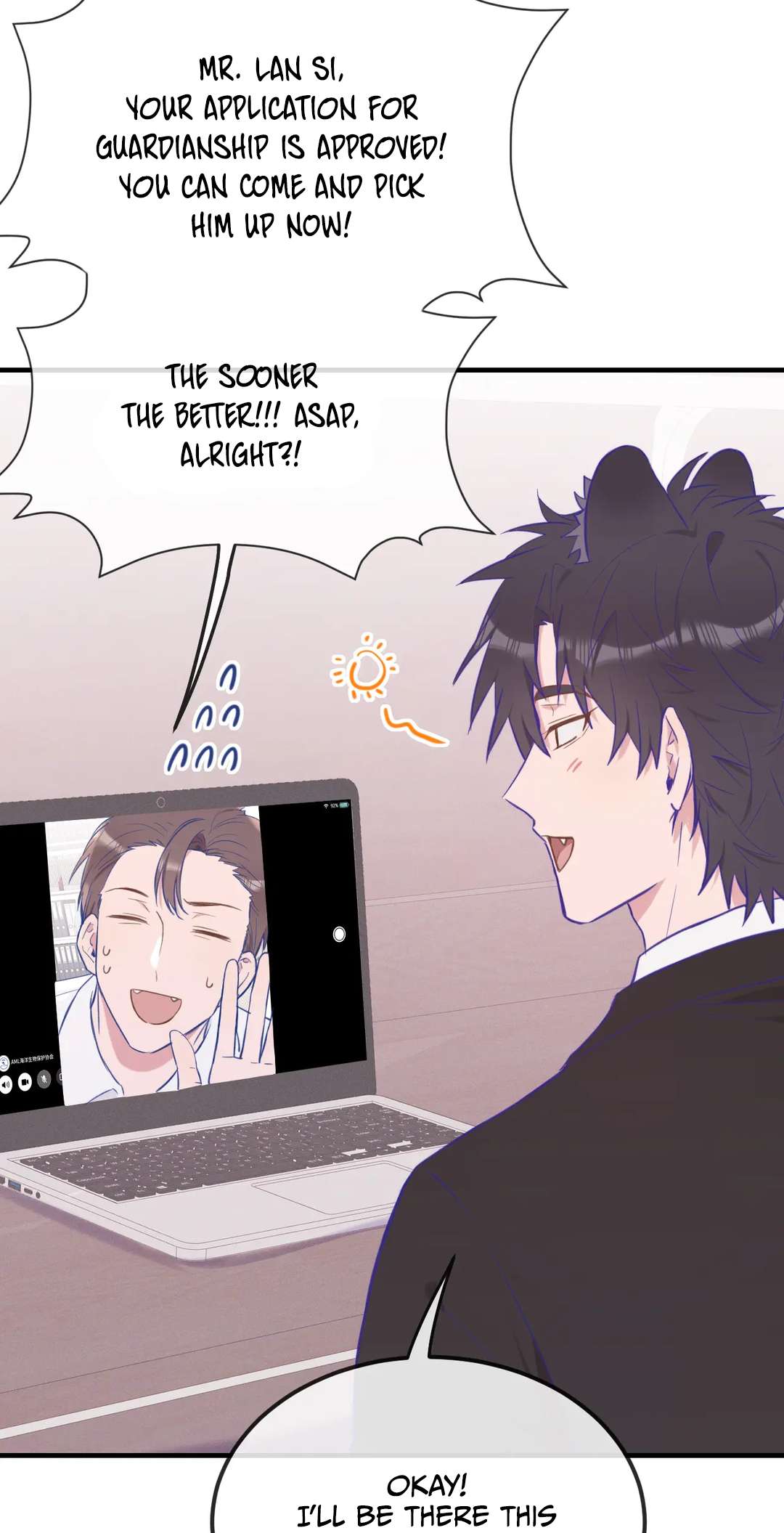Read Lying Puppies Get Eaten Manga Online