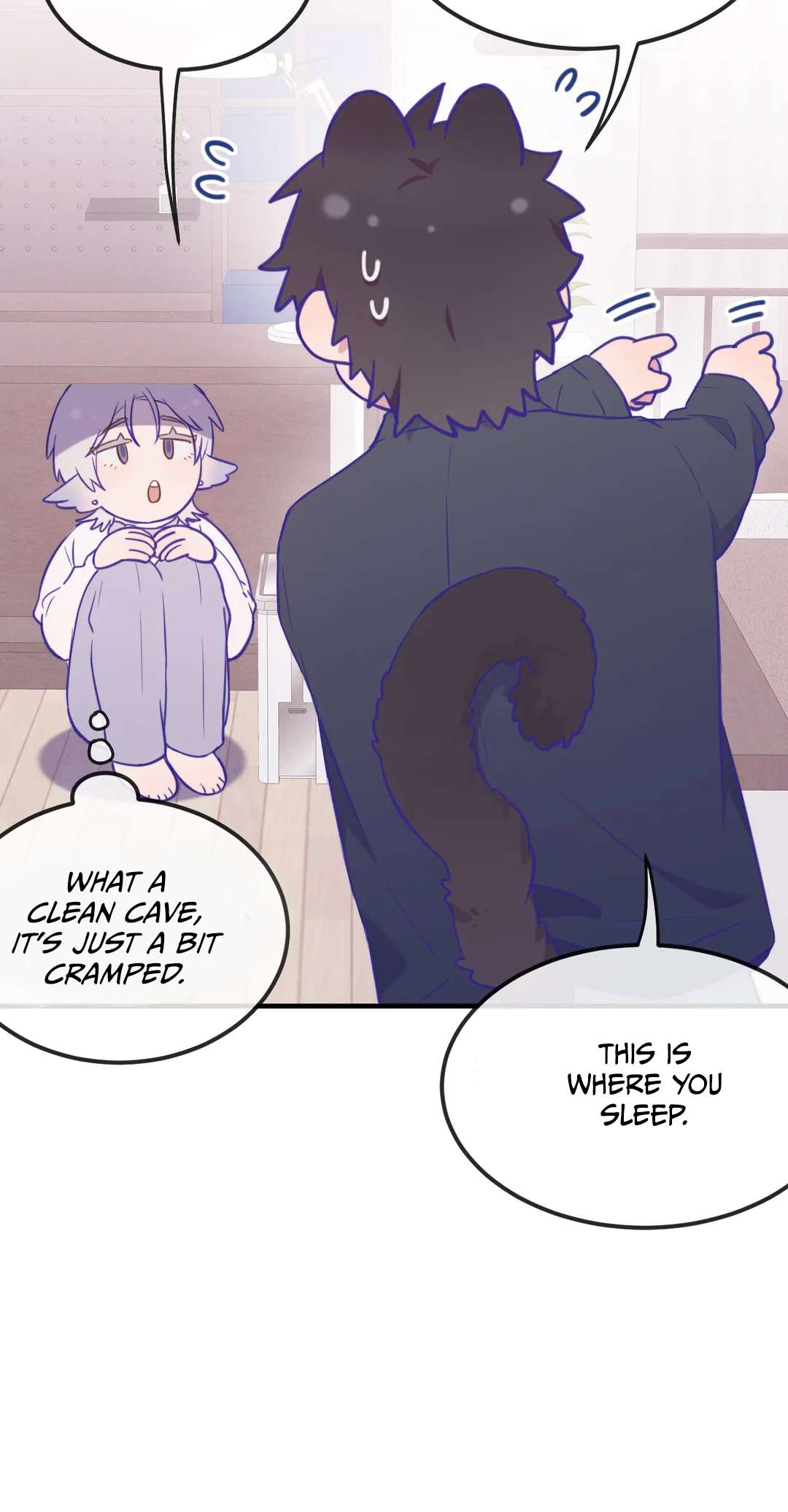 Read Lying Puppies Get Eaten Manga Online