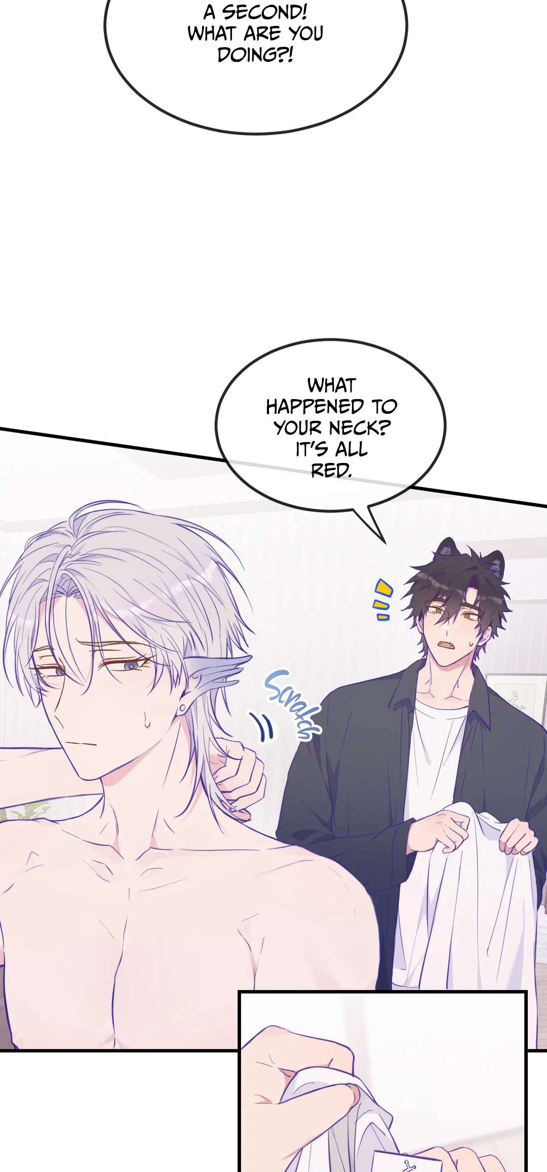 Read Lying Puppies Get Eaten Manga Online