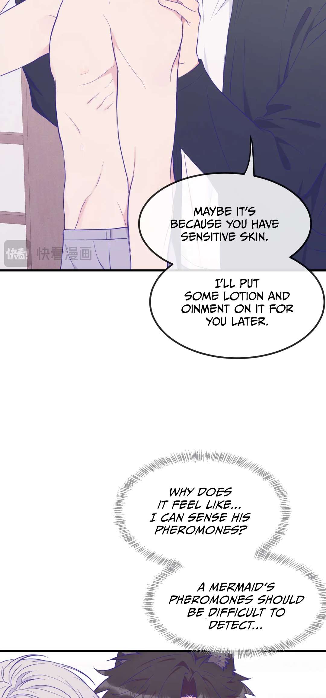 Read Lying Puppies Get Eaten Manga Online