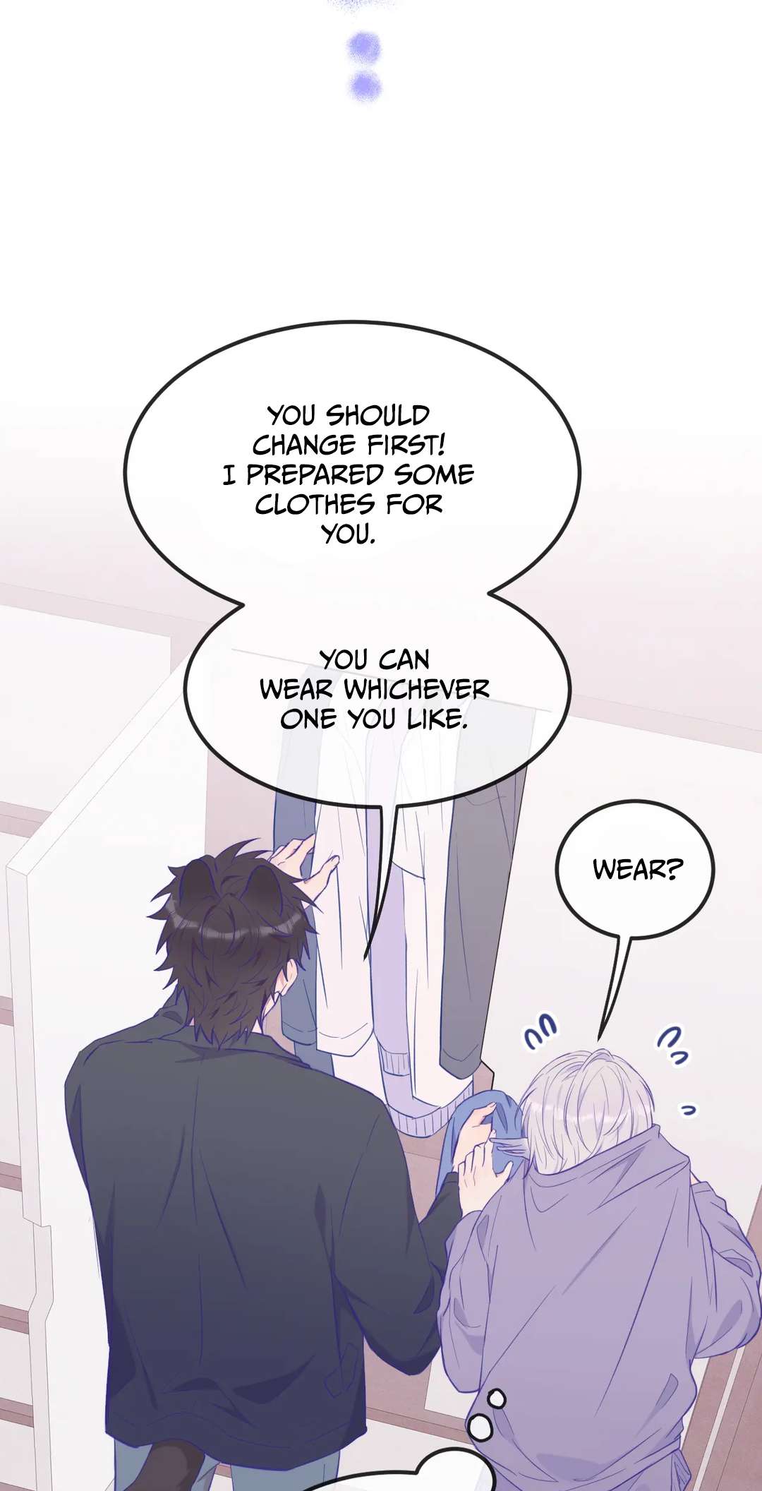 Read Lying Puppies Get Eaten Manga Online