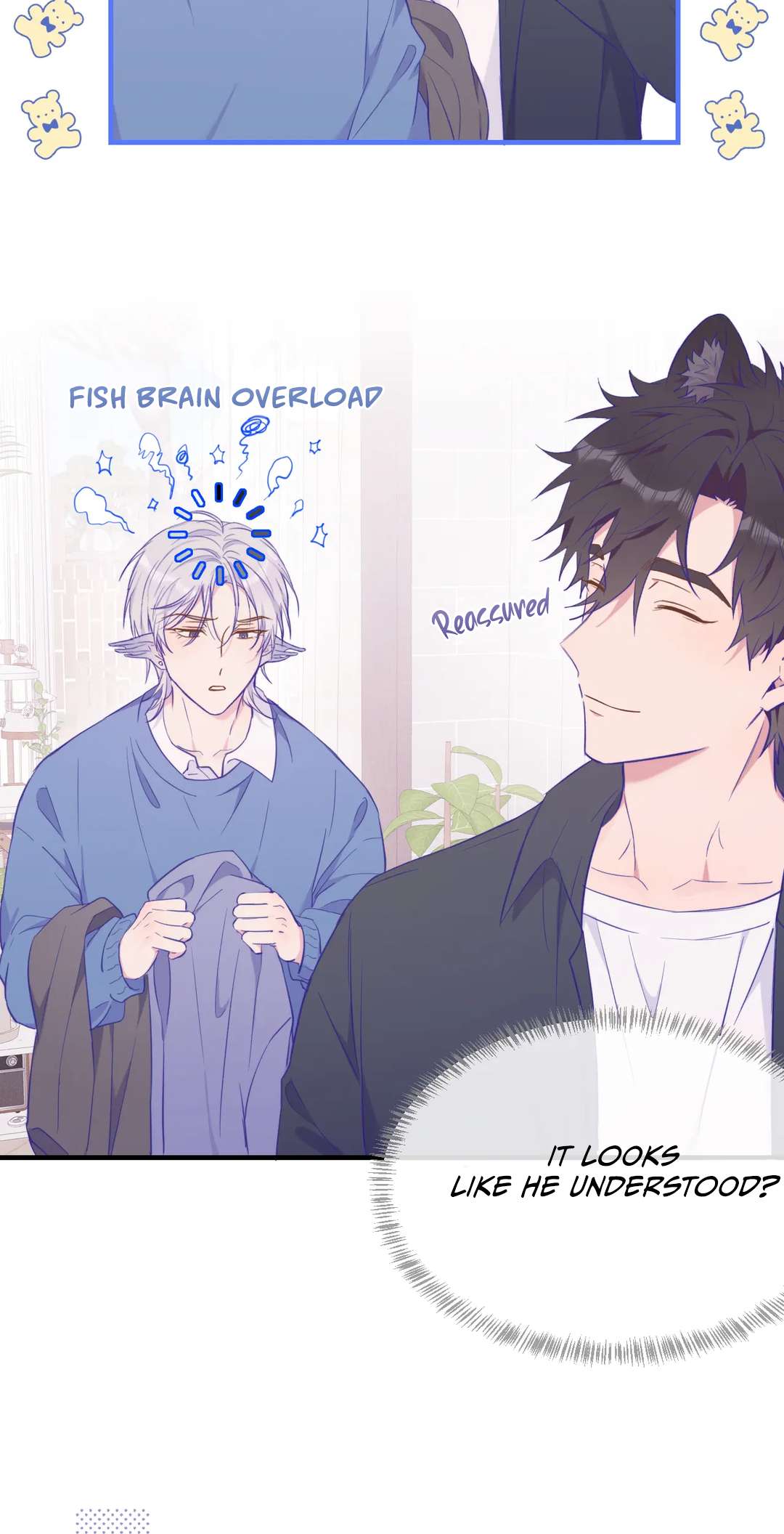 Read Lying Puppies Get Eaten Manga Online