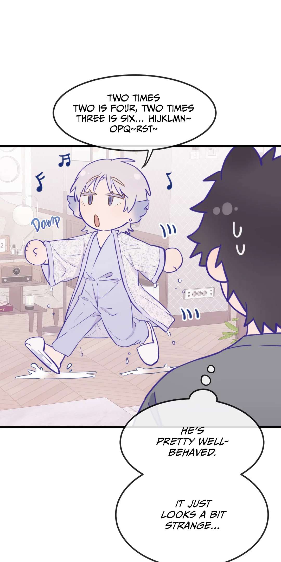 Read Lying Puppies Get Eaten Manga Online