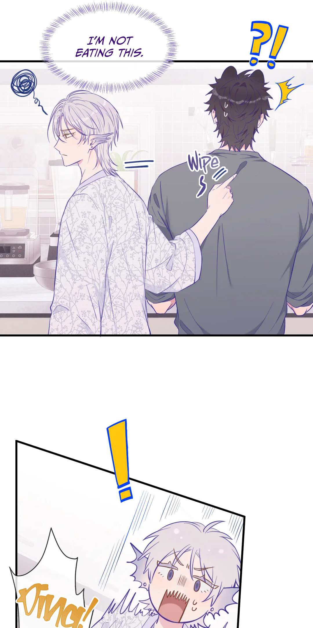 Read Lying Puppies Get Eaten Manga Online