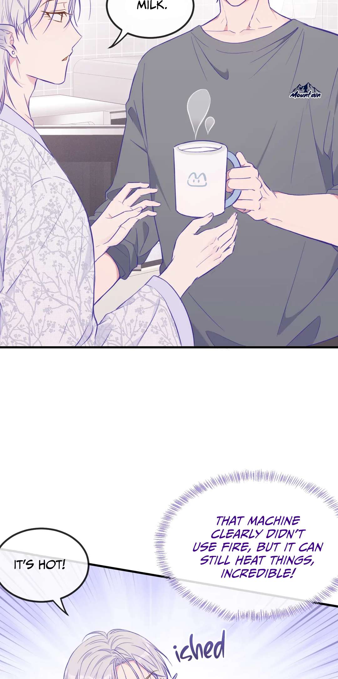 Read Lying Puppies Get Eaten Manga Online