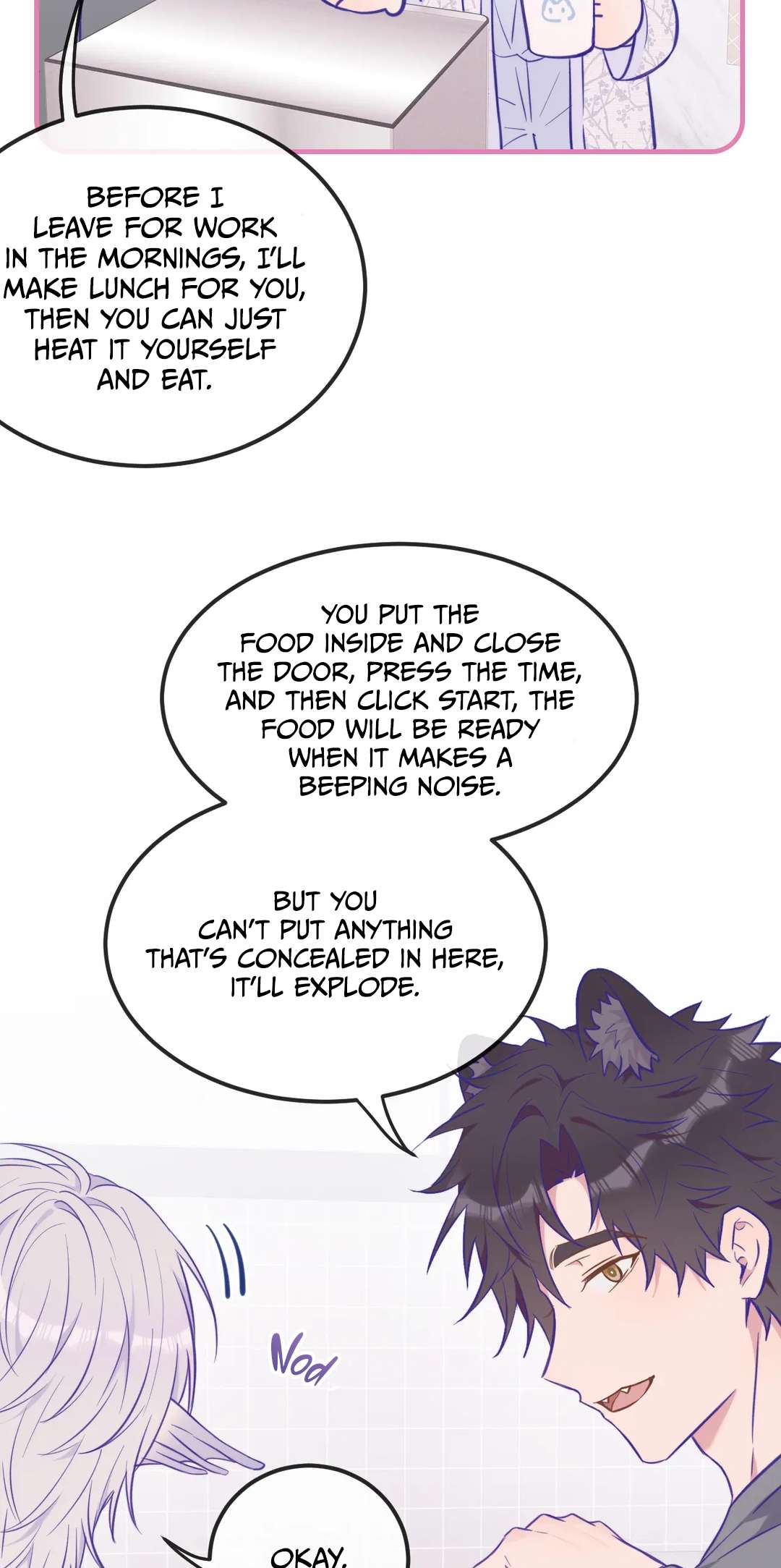 Read Lying Puppies Get Eaten Manga Online