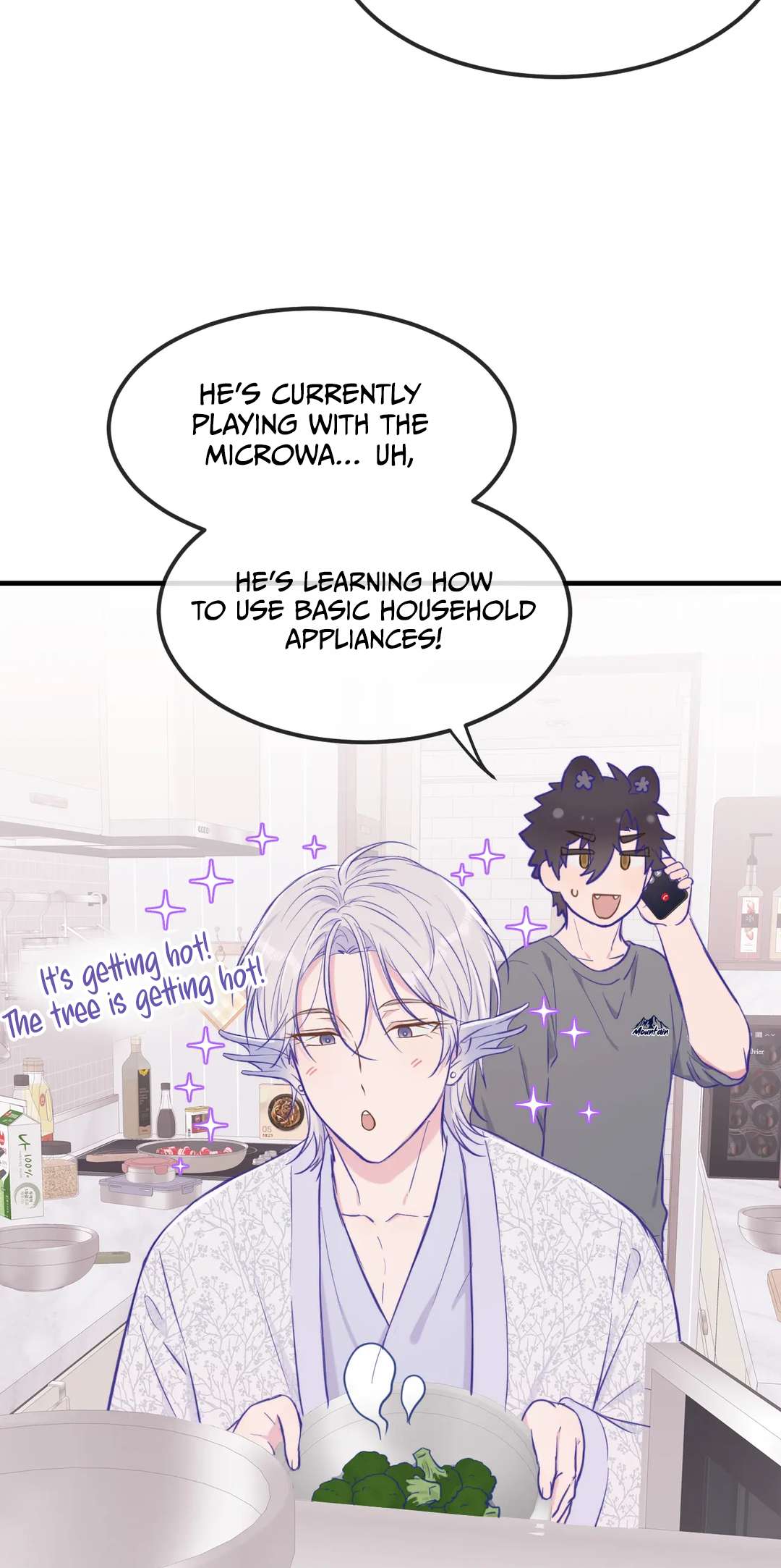 Read Lying Puppies Get Eaten Manga Online