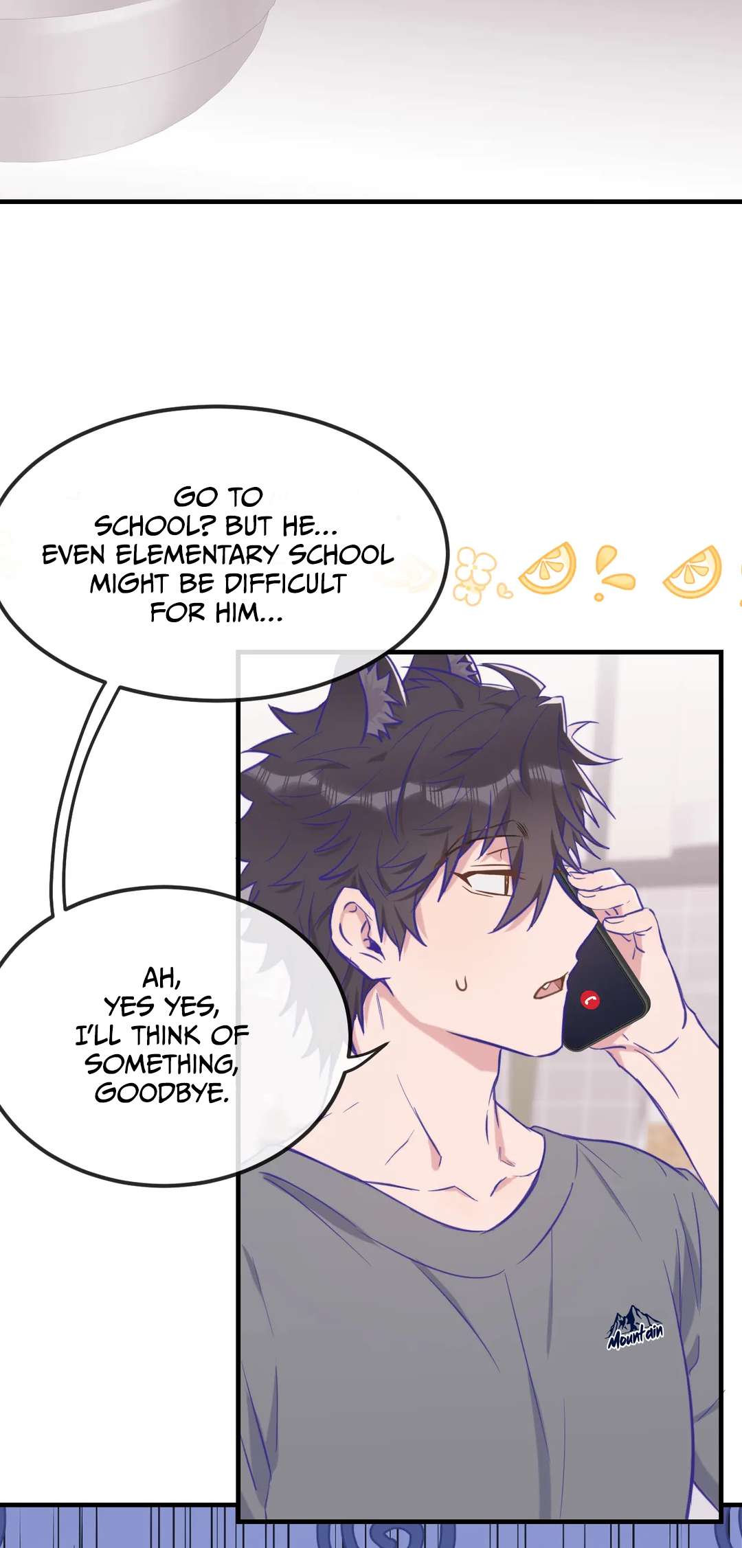 Read Lying Puppies Get Eaten Manga Online
