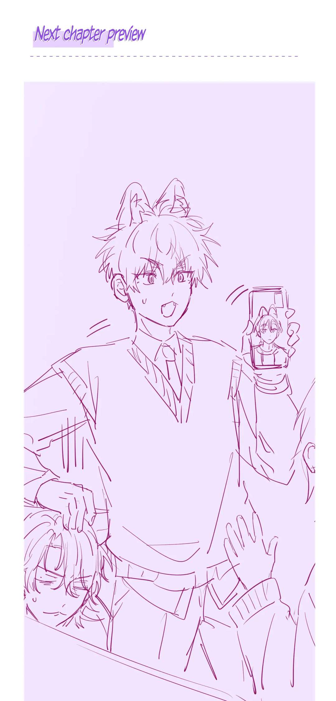 Read Lying Puppies Get Eaten Manga Online