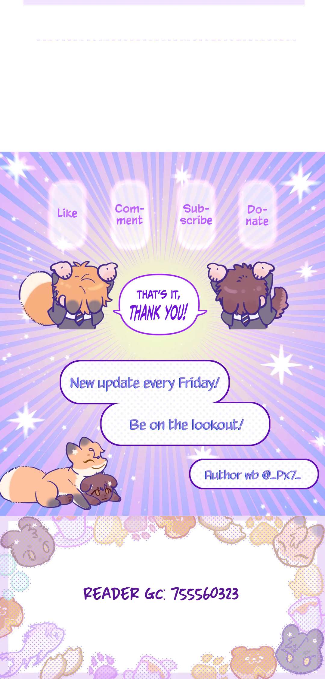 Read Lying Puppies Get Eaten Manga Online