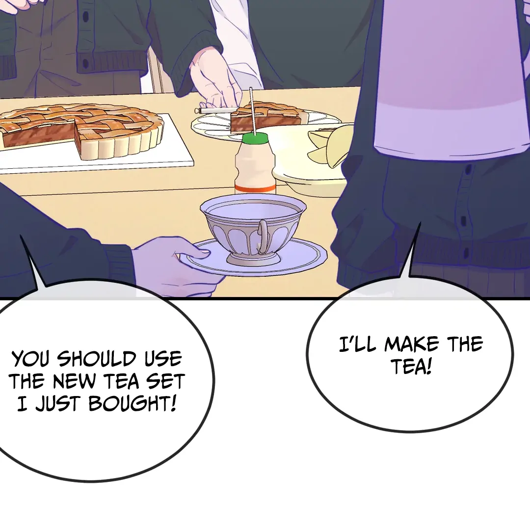 Read Lying Puppies Get Eaten Manga Online
