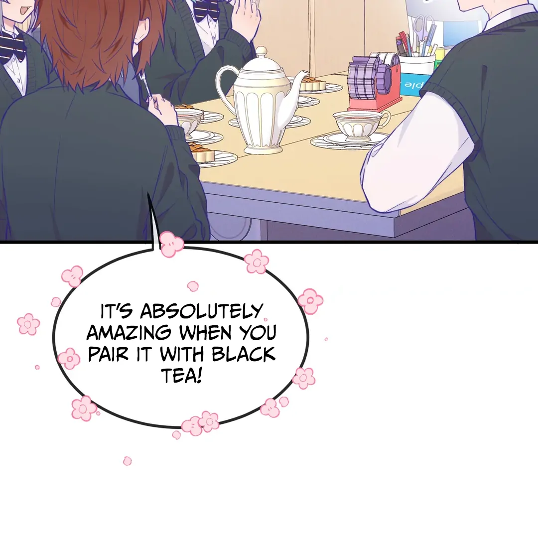 Read Lying Puppies Get Eaten Manga Online