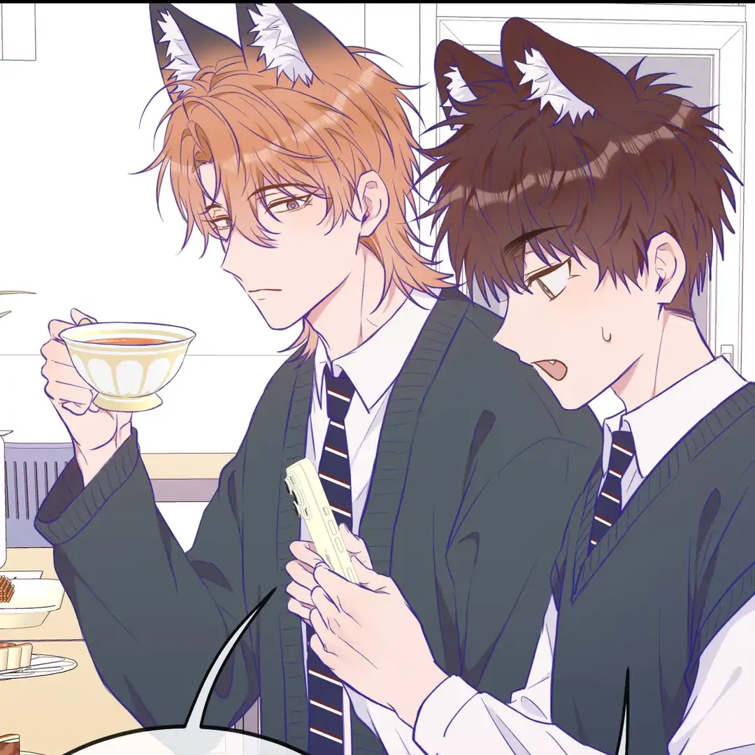 Read Lying Puppies Get Eaten Manga Online