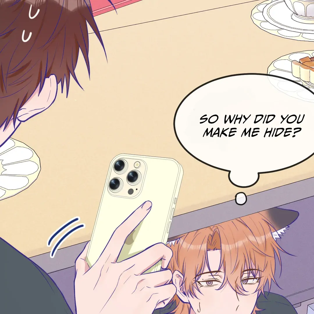 Read Lying Puppies Get Eaten Manga Online