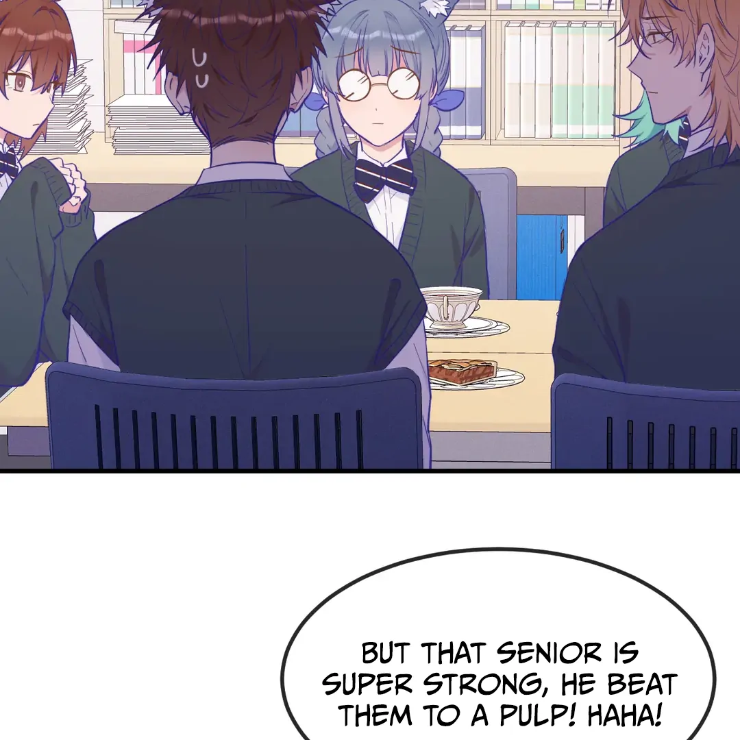 Read Lying Puppies Get Eaten Manga Online
