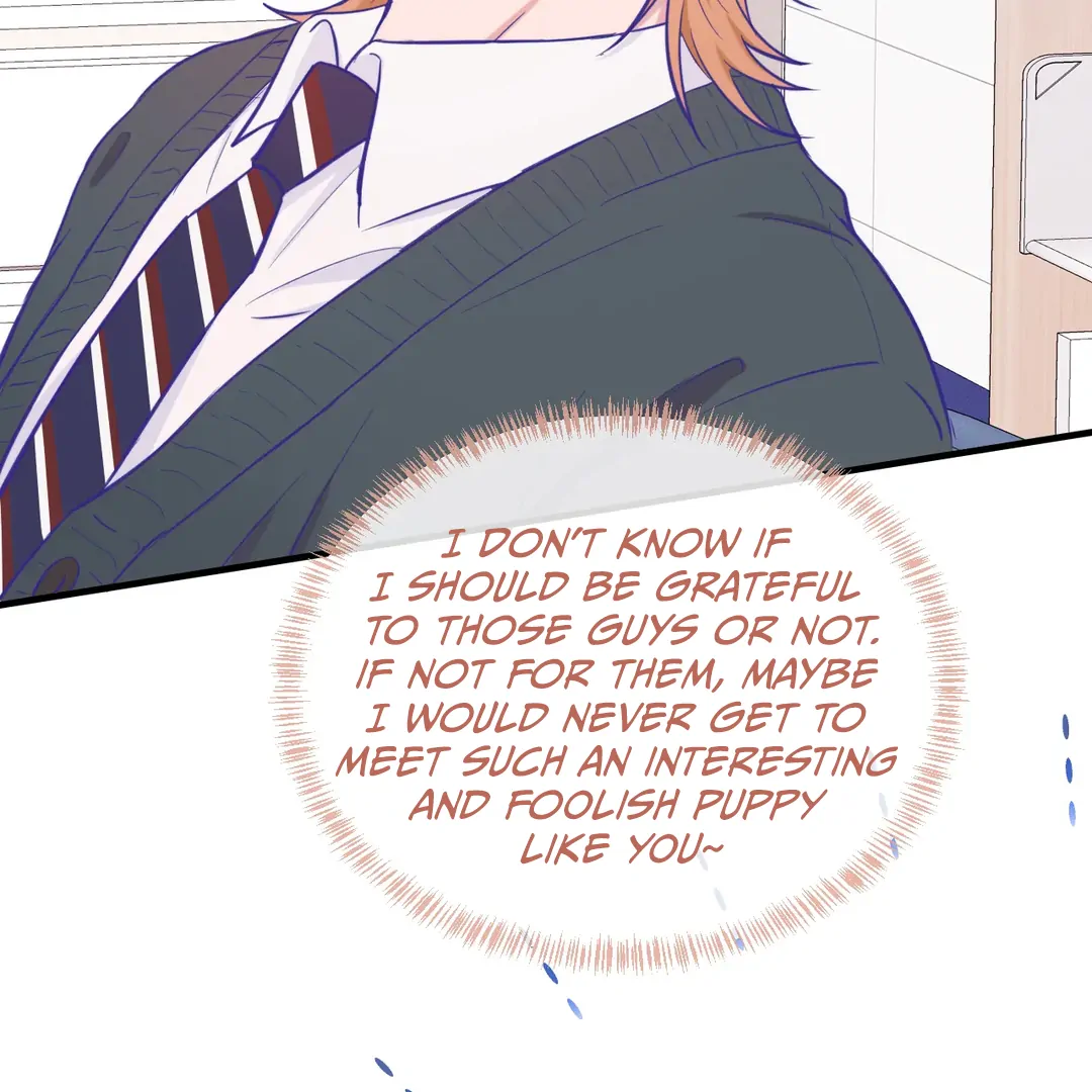 Read Lying Puppies Get Eaten Manga Online