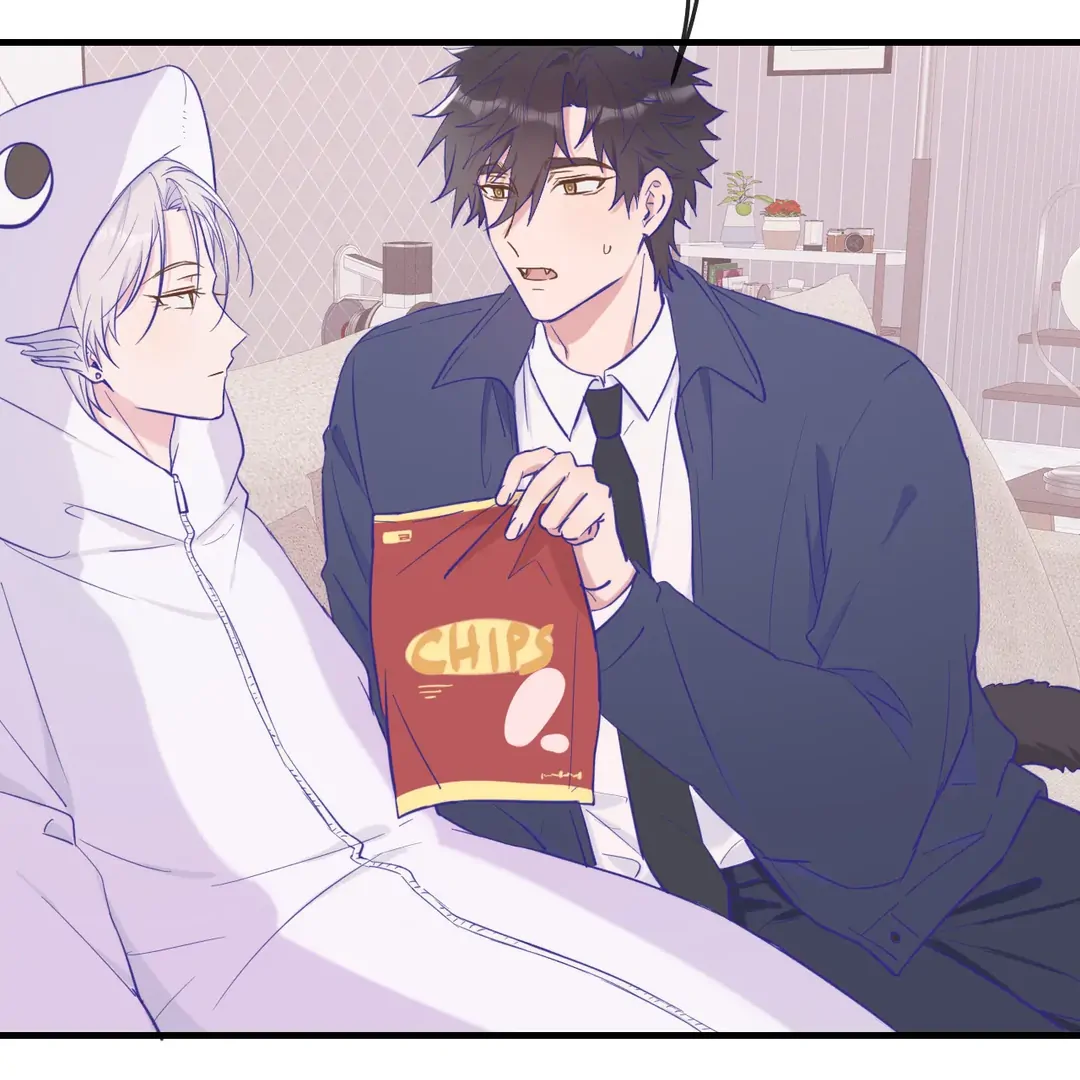 Read Lying Puppies Get Eaten Manga Online