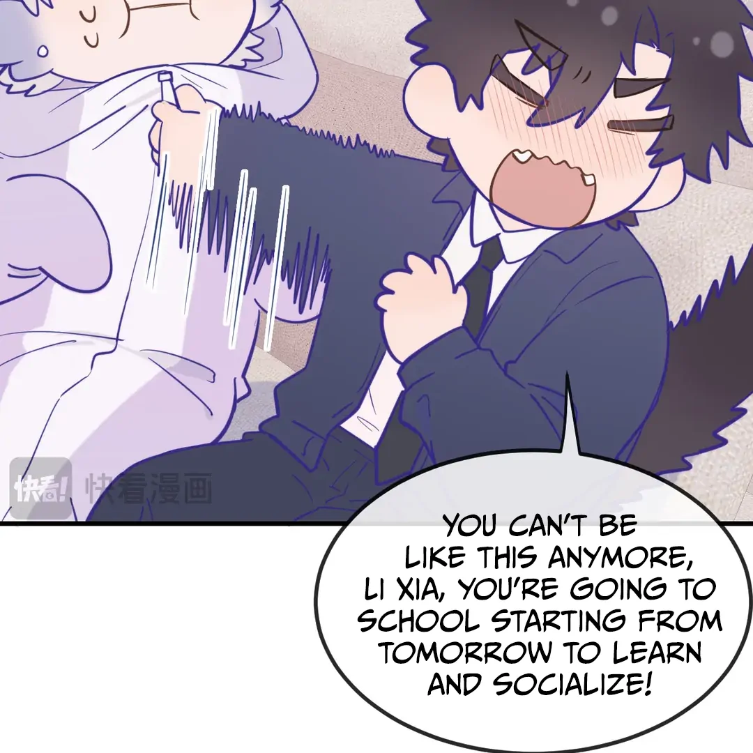 Read Lying Puppies Get Eaten Manga Online