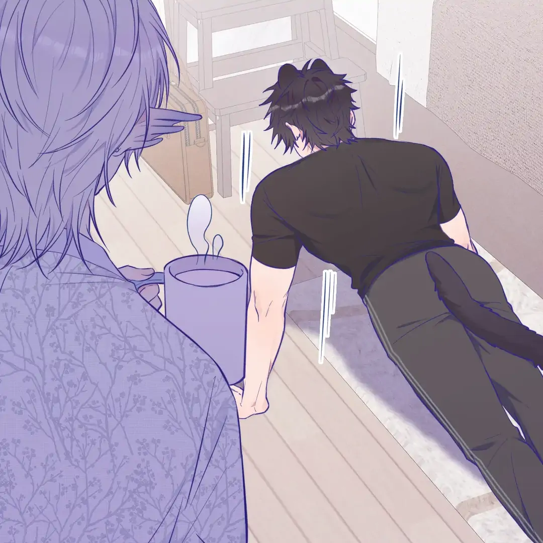 Read Lying Puppies Get Eaten Manga Online