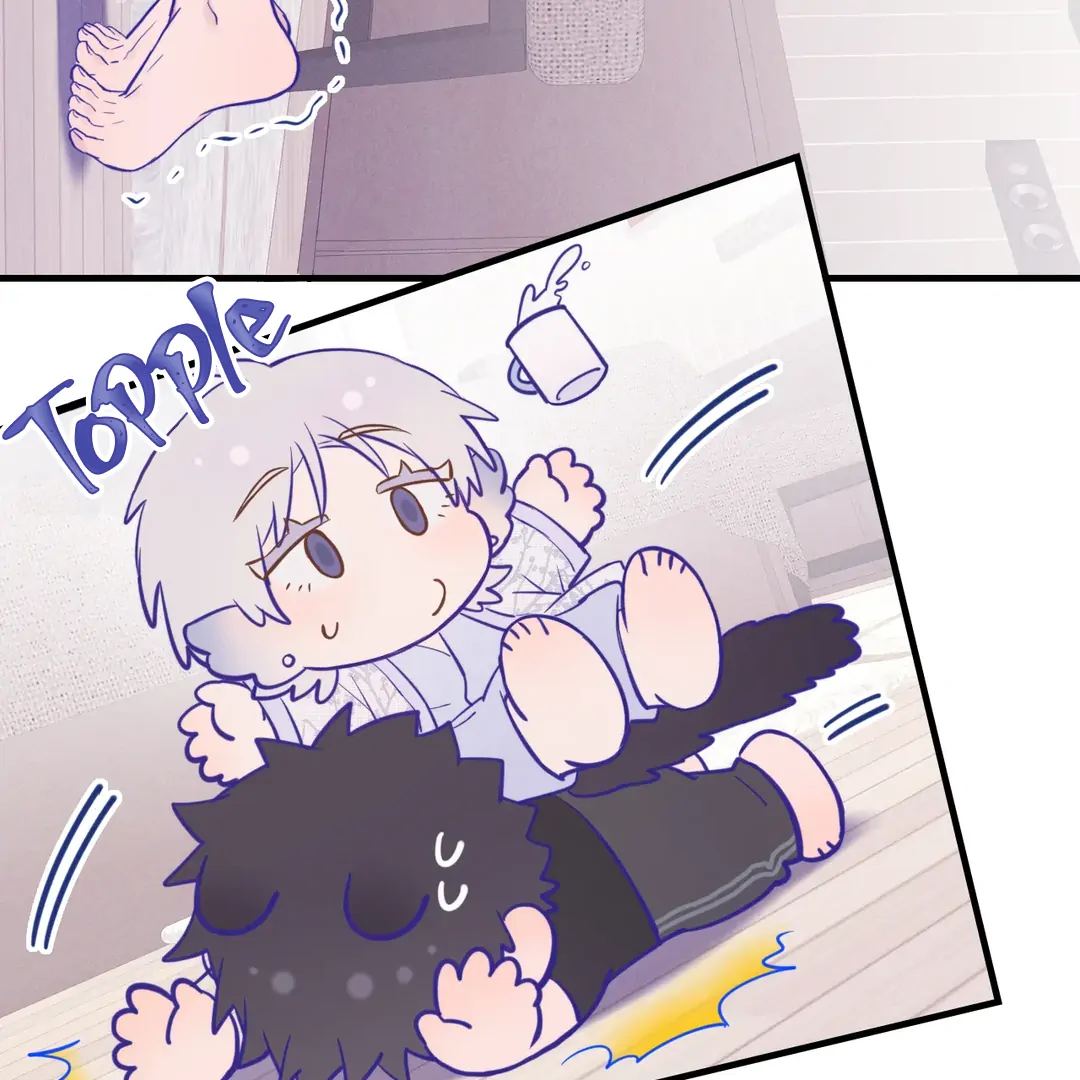 Read Lying Puppies Get Eaten Manga Online