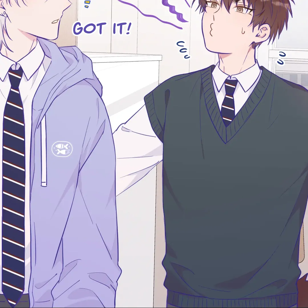 Read Lying Puppies Get Eaten Manga Online