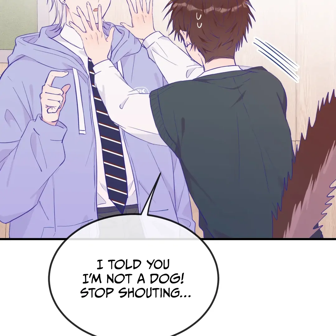 Read Lying Puppies Get Eaten Manga Online