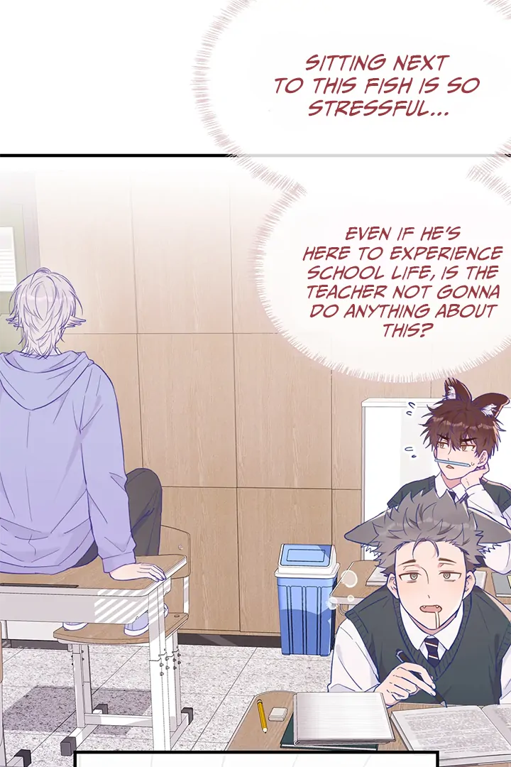 Read Lying Puppies Get Eaten Manga Online