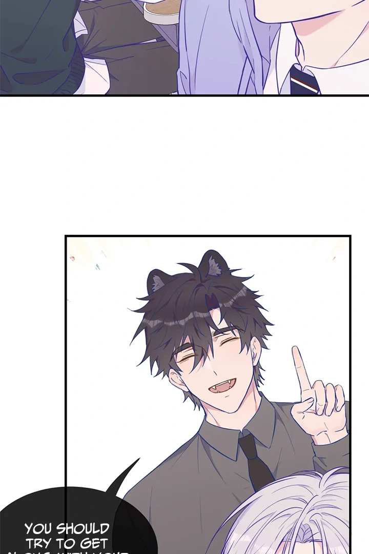 Read Lying Puppies Get Eaten Manga Online
