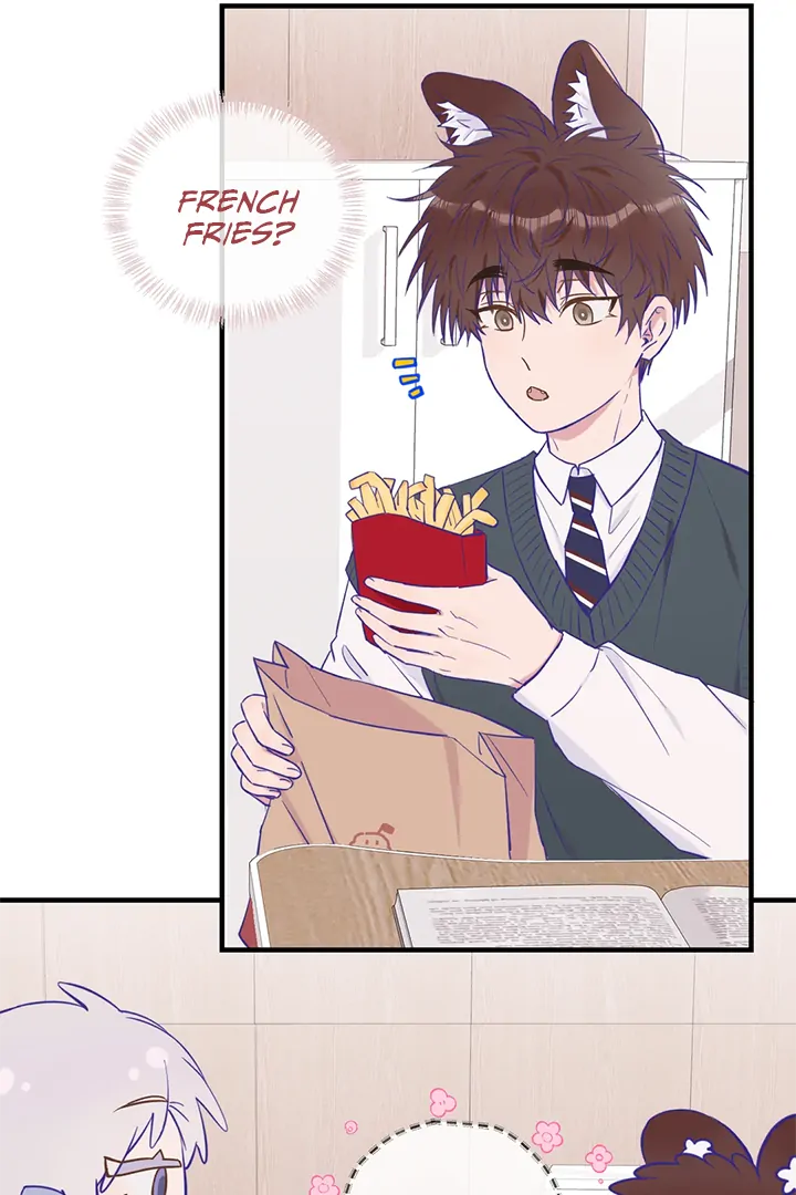 Read Lying Puppies Get Eaten Manga Online