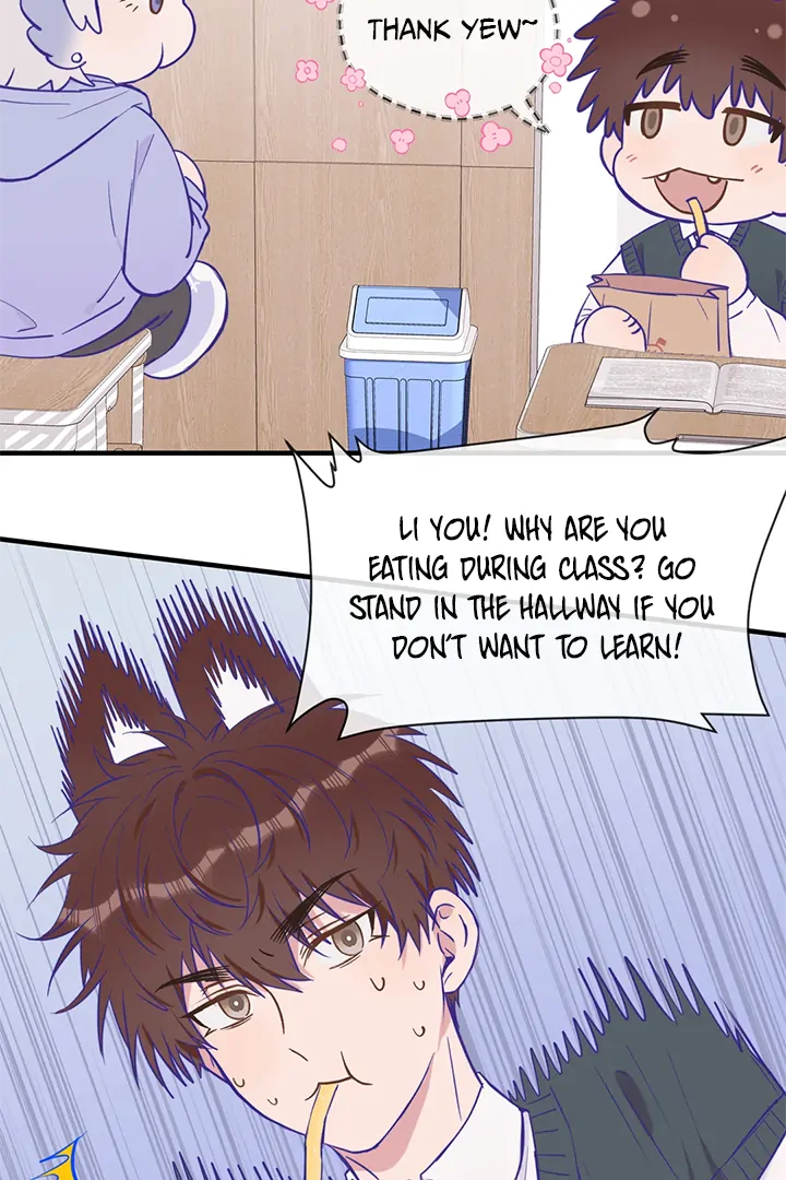 Read Lying Puppies Get Eaten Manga Online