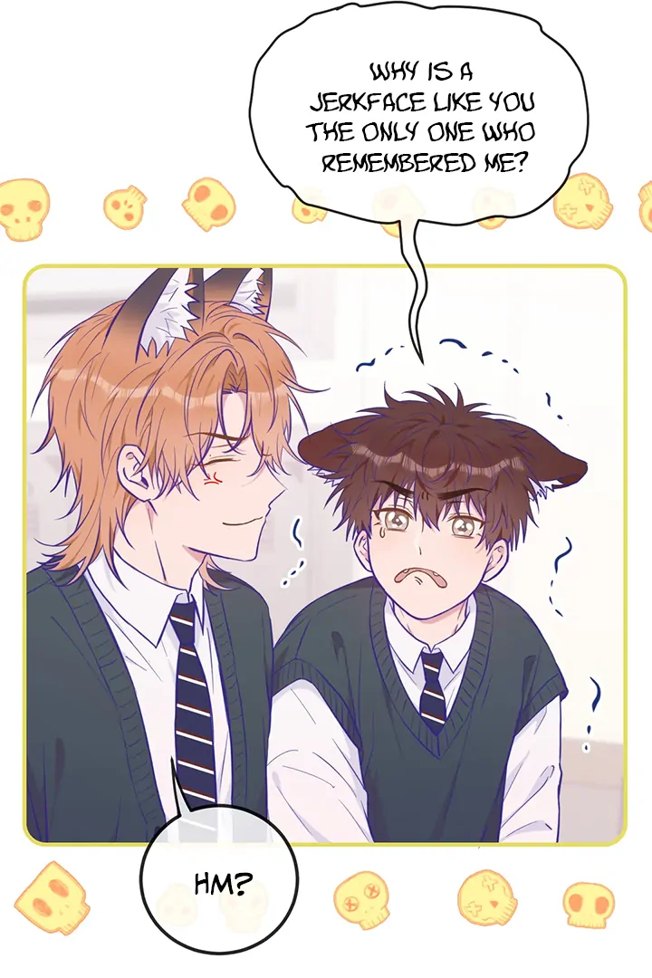 Read Lying Puppies Get Eaten Manga Online