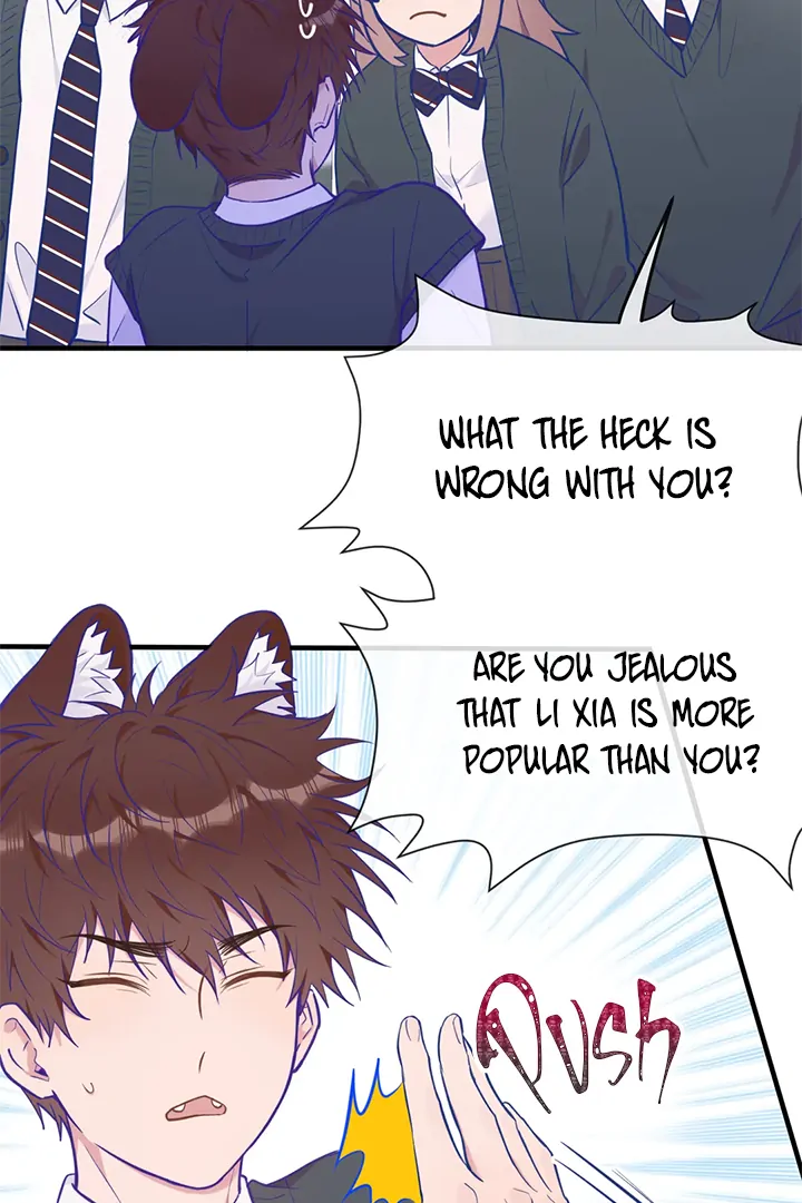 Read Lying Puppies Get Eaten Manga Online