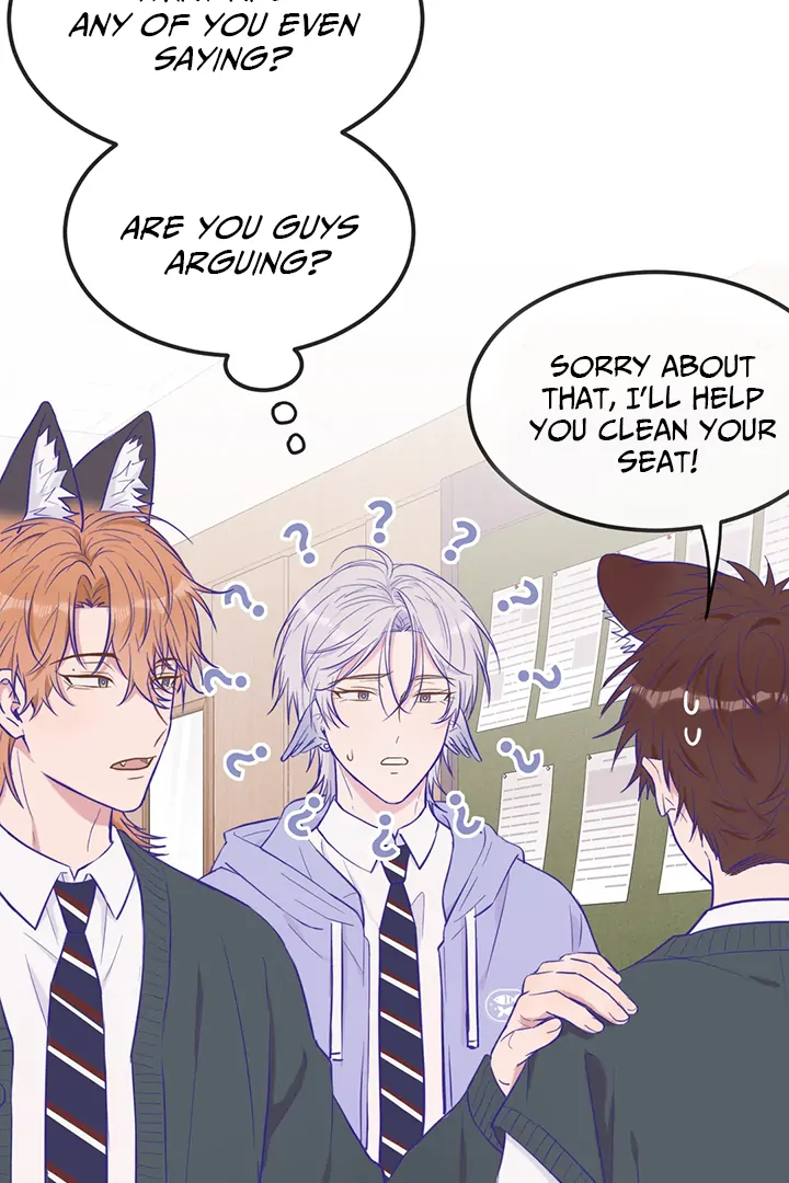 Read Lying Puppies Get Eaten Manga Online