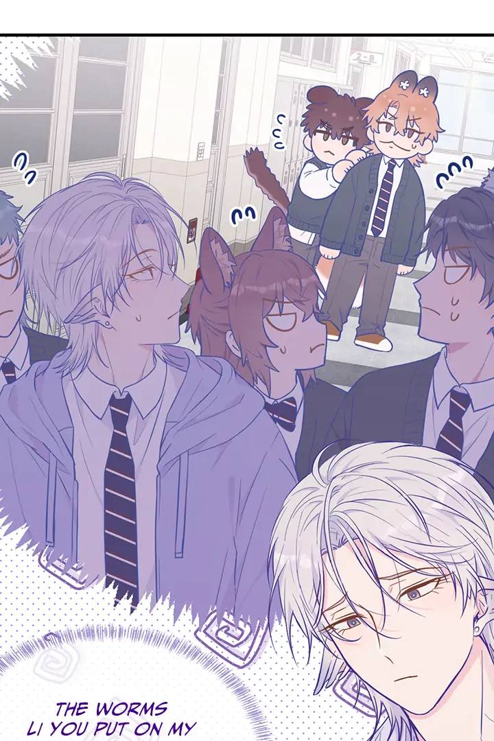 Read Lying Puppies Get Eaten Manga Online
