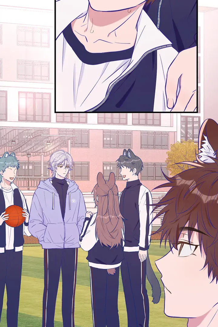 Read Lying Puppies Get Eaten Manga Online