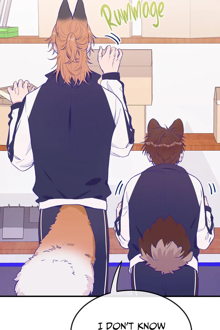 Read Lying Puppies Get Eaten Manga Online